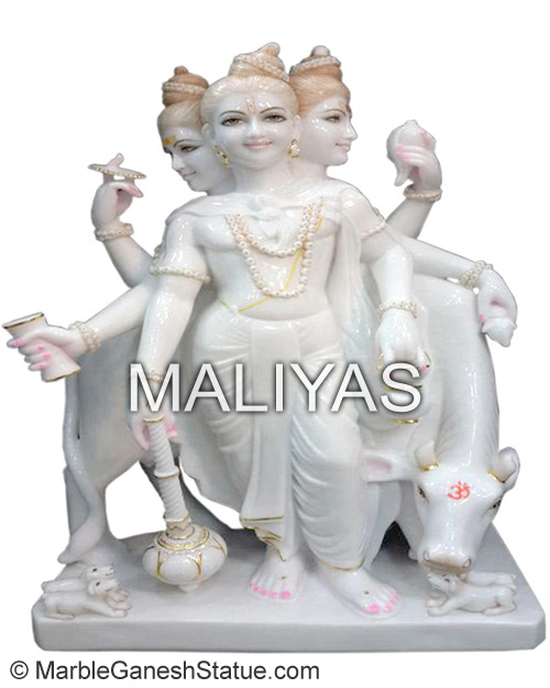 Dattatreya Statue