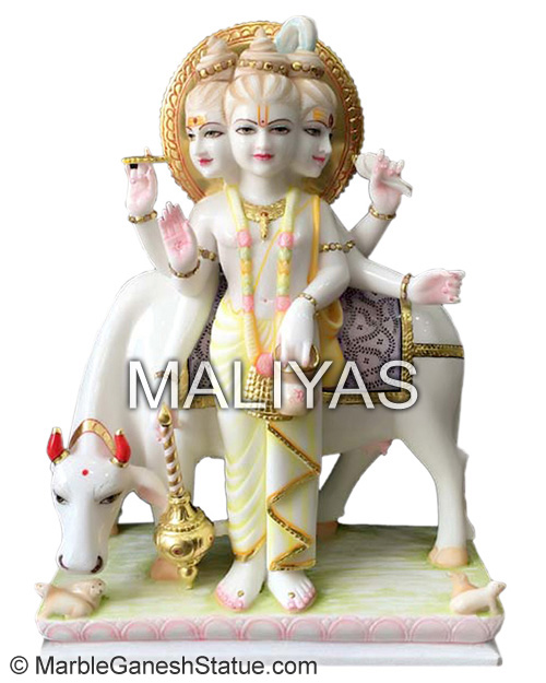 Dattatreya Statue