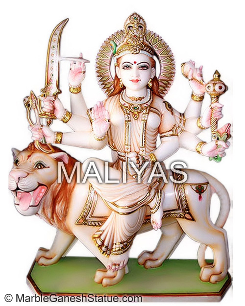 Durga Maa Statue