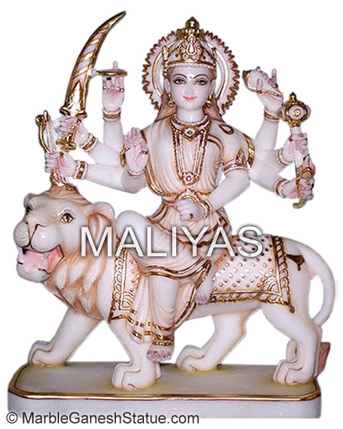 Durga Mata Statue