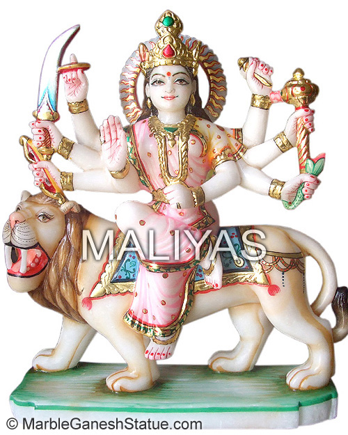 Durga Mata Statue