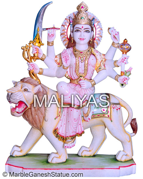 Durga Statue