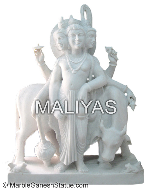 Dutt Bhagwan Statue