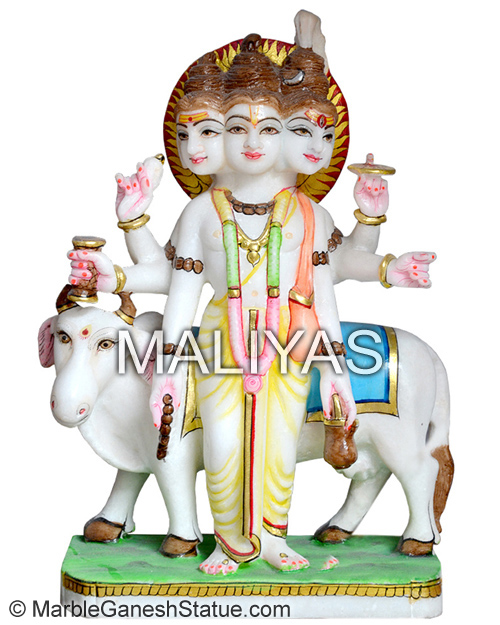 Duttatreya Statue Idol