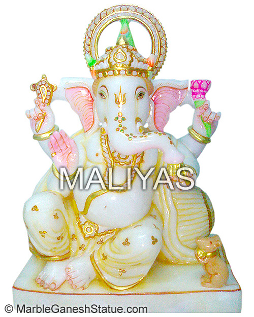 Ganapathi Murthi from Marble for Home