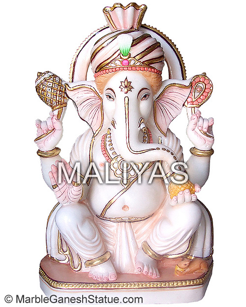 Ganesh Murti from Marble