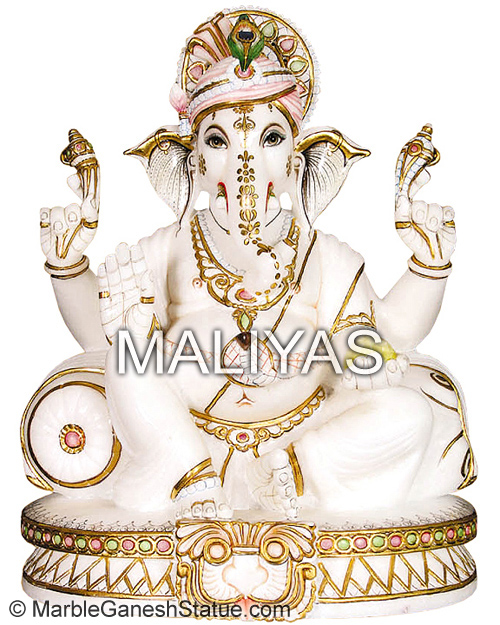 Ganesha Statue