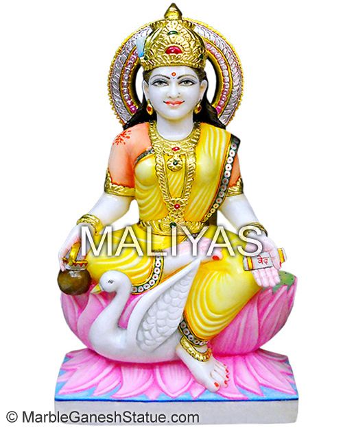 Gayatri Statue