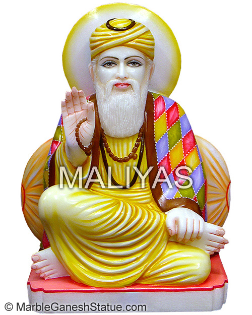 Guru nanak Murti