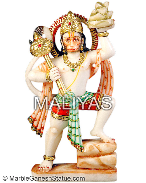 Hanuman Ji Murti
