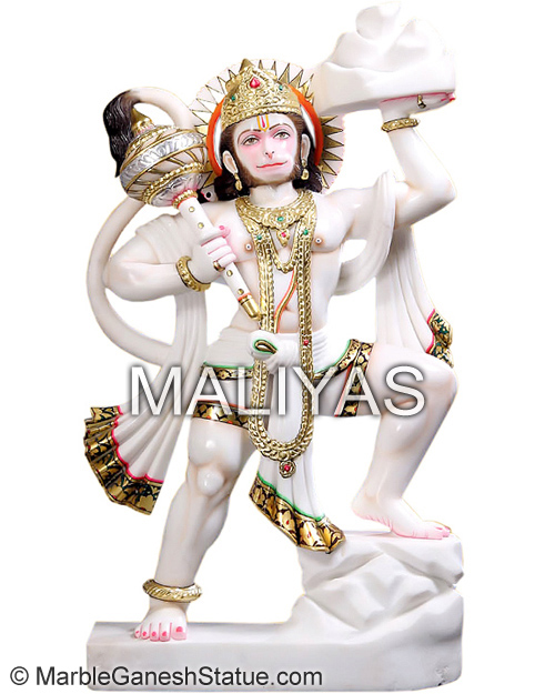 Hanuman Ji Sculpture