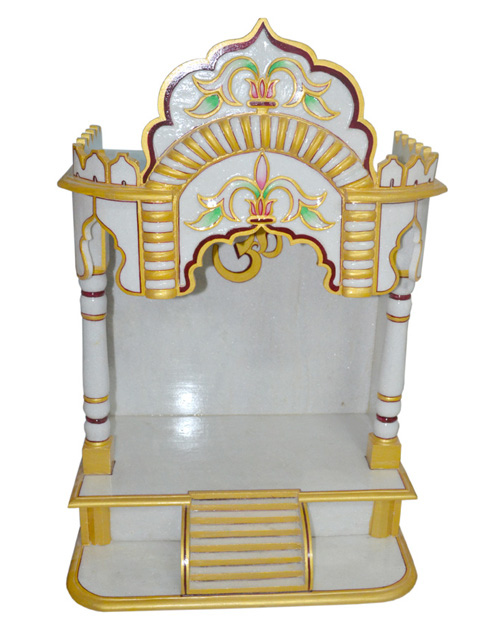 Indian Carved Temple