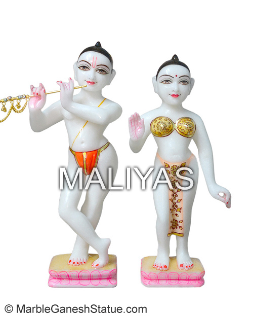 Iskcon Radha Krishna Idols Online