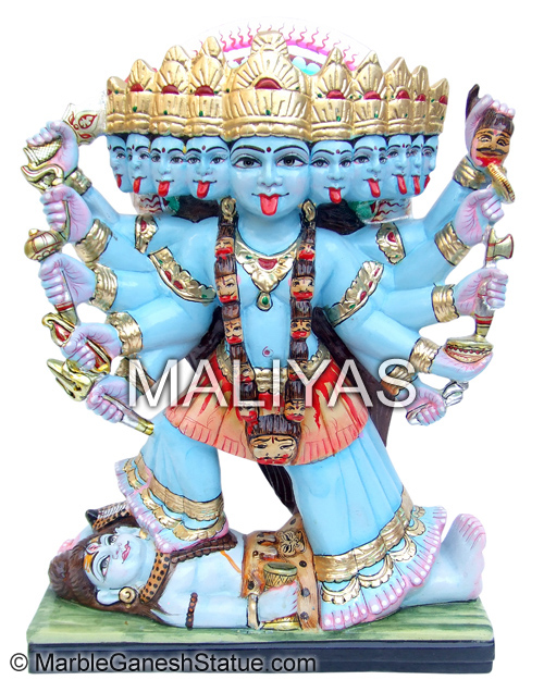 Kali Maa Moorti