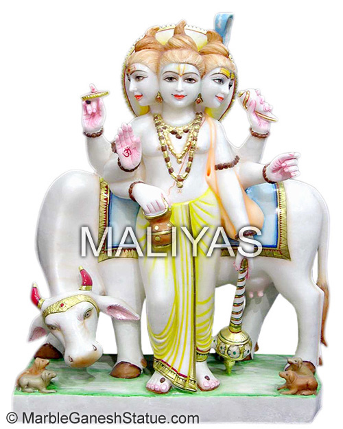 Lord Dattatreya Statue