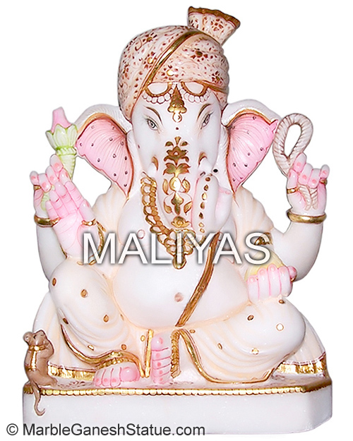 Lord Ganesha Colorful
