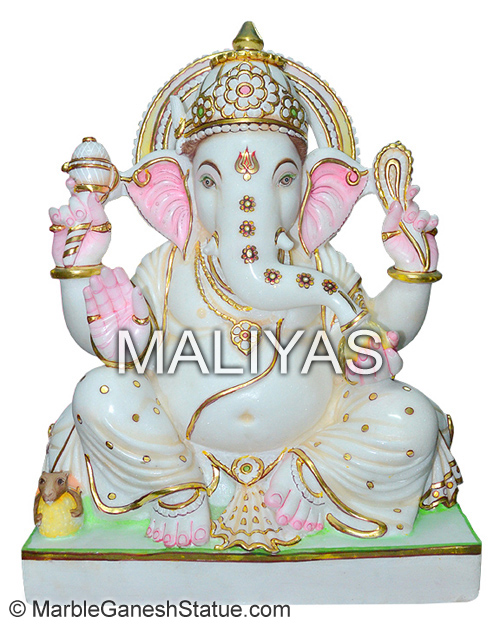 Lord Ganesha Statue