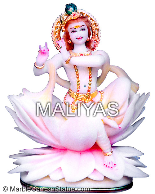 Lord Krishna Moorti