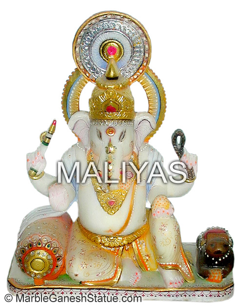 Ganesha God Statues