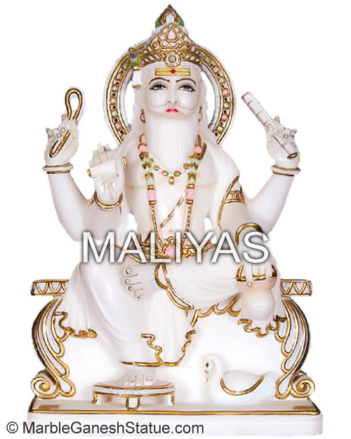 Lord Vishwakarma Ji Statue