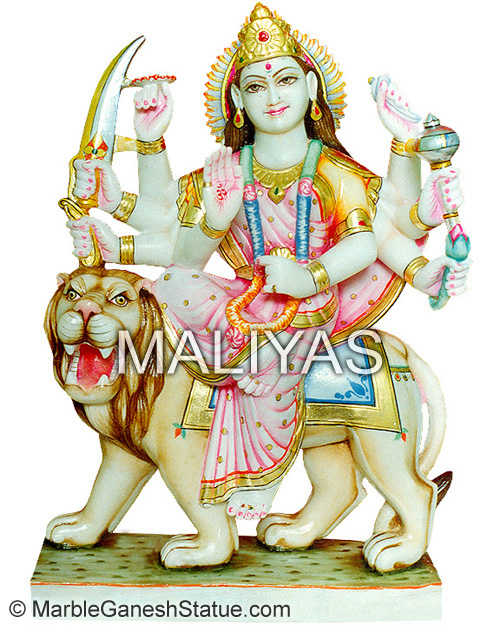 Maa Durga Statue