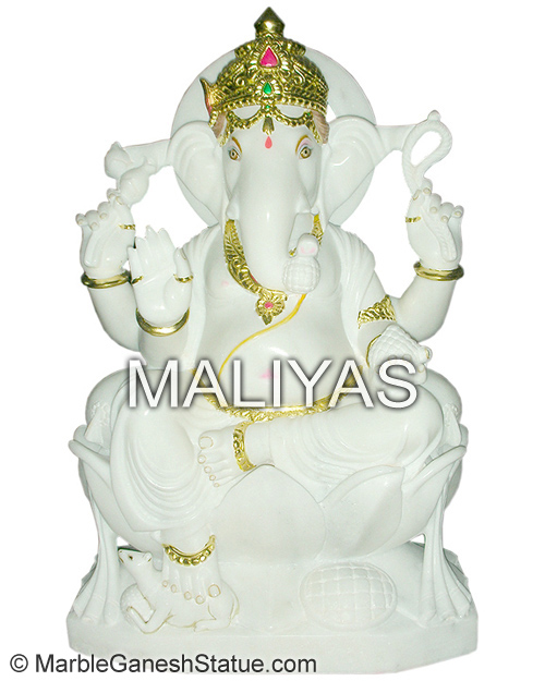 Decorative Ganesha Statue