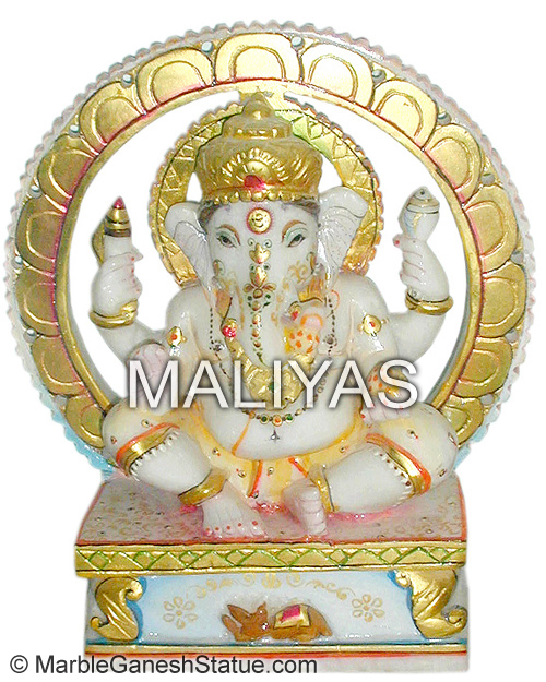 Ganesha Idol