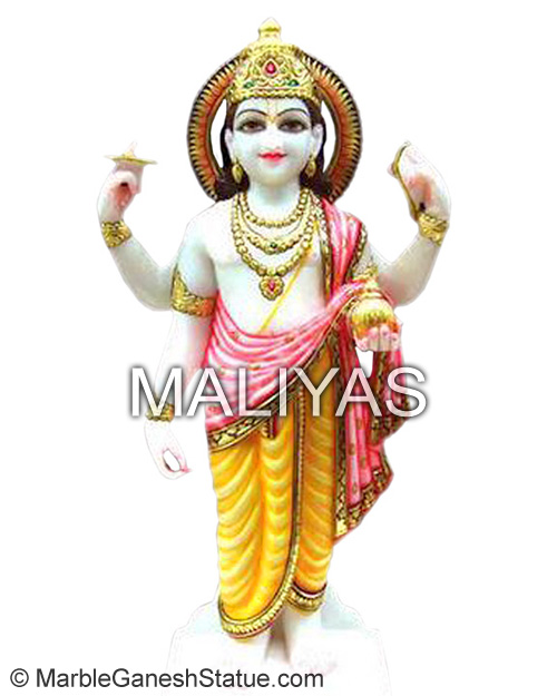 Marble Kuber Murti