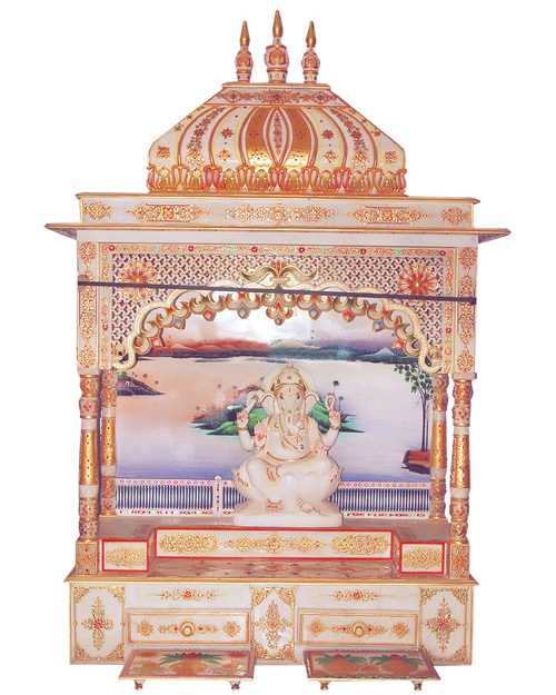 Marble Mandir