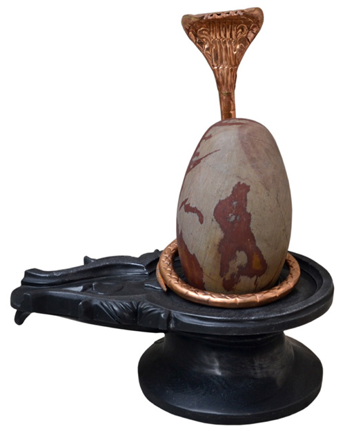 Marble Narmadeshwar for temple