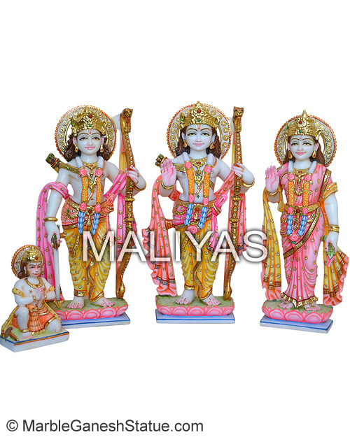 Marble Ram Darbar