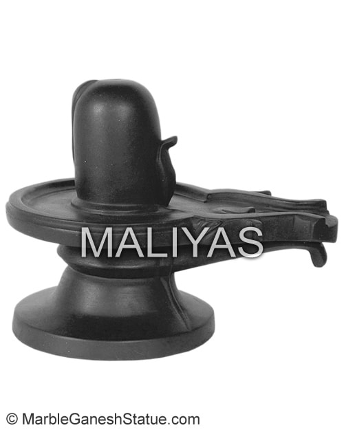 Marble Shivling