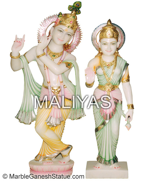 Radha Krishna Idols