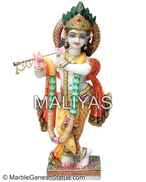 Krishna Statue
