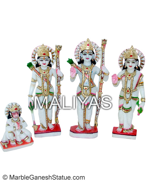 Ram Darbar Statue