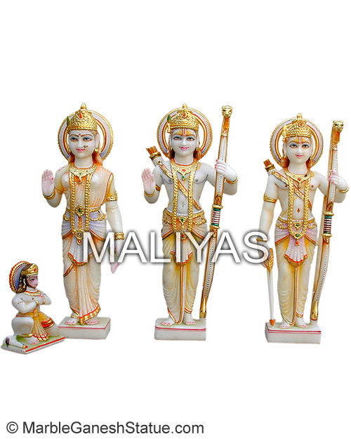 Ram Parivar Statue