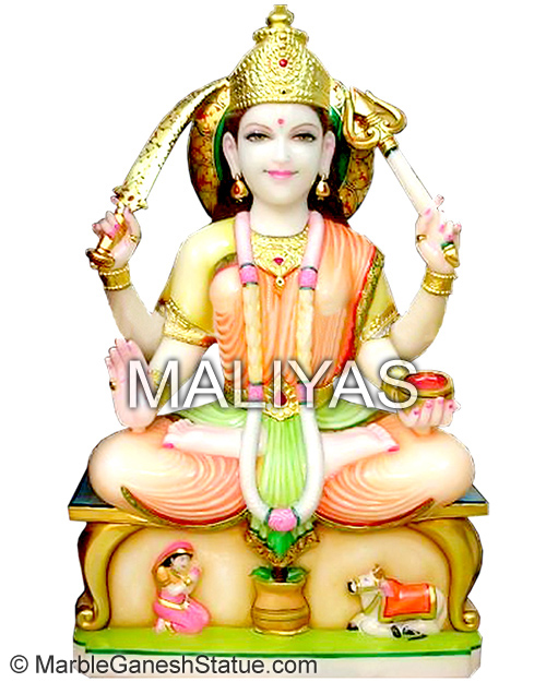 Santoshi Mata Idol