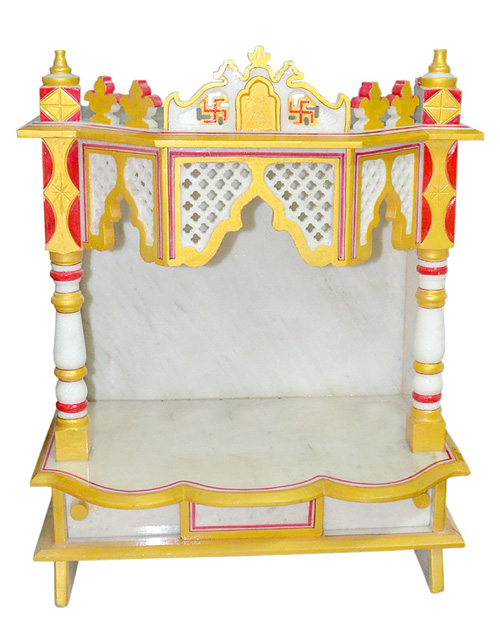 Small Marble Temple
