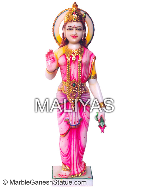 Standing Laxmi Mata Statue