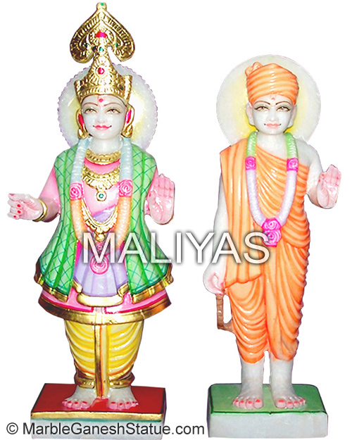Swaminarayan Statue