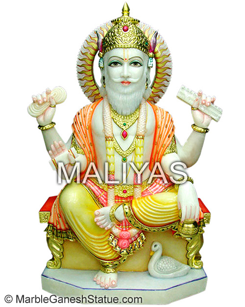 Vishwakarma Bhagwan Statue