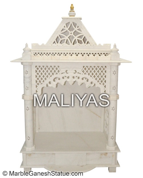 White Marble Temple