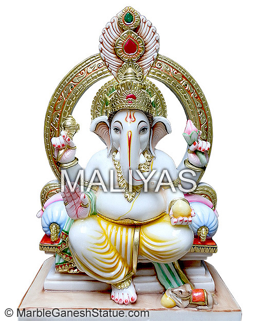 marble ganesh statue online