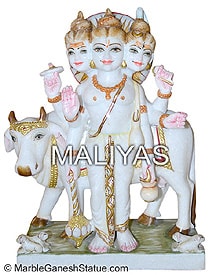 Dutta Bhagwan Statue