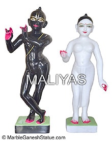 Iskcon Radha Krishna Murti