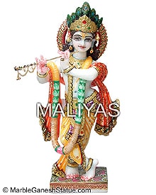 Krishna Statue
